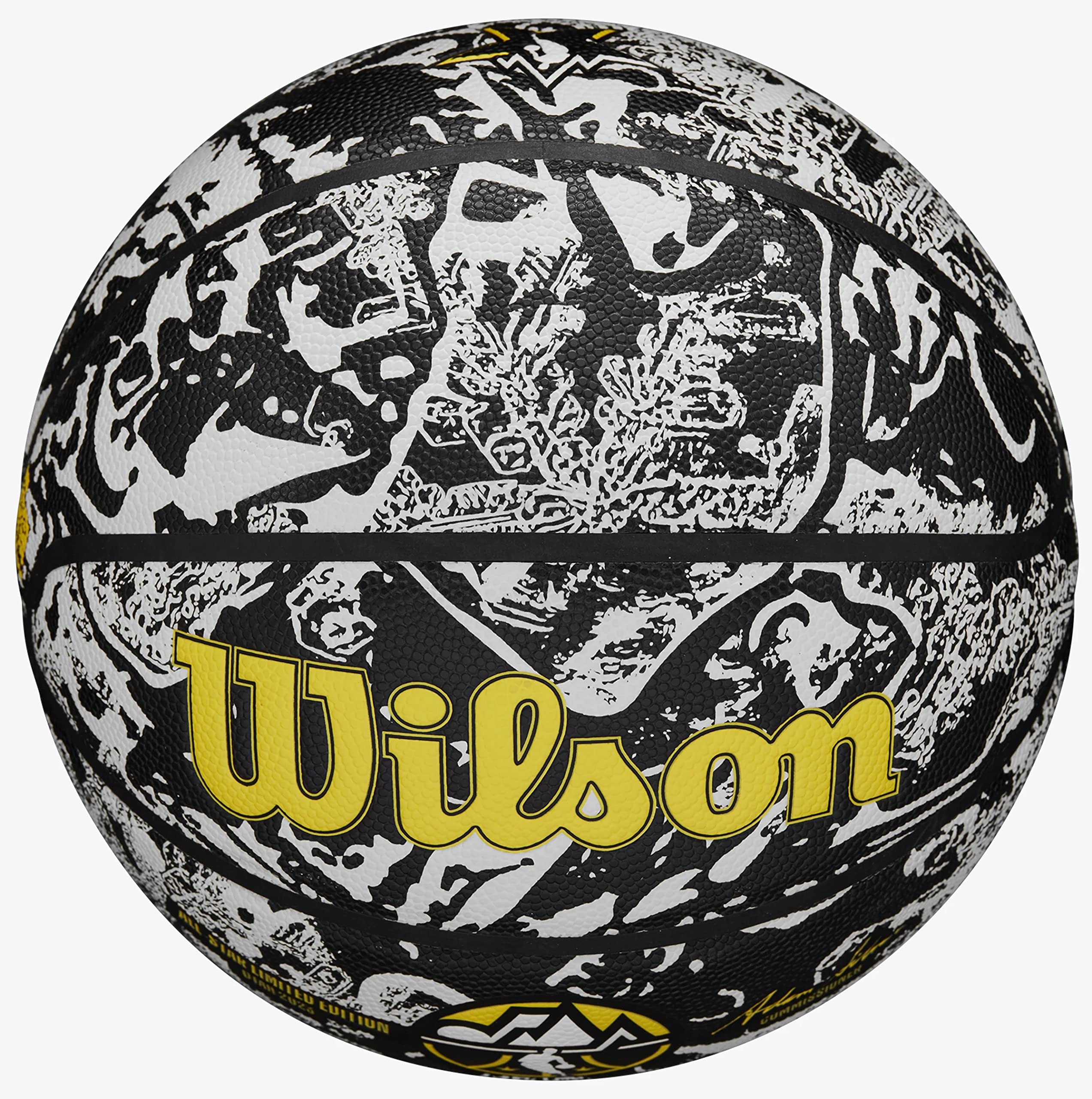 Amazon | WILSON 2023 NBA オールスターゲームコレクターズ